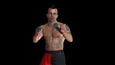 UFC® Undisputed™ 2010 Screenshot 5