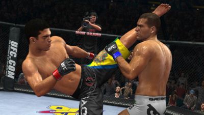 UFC® Undisputed™ 2010 Screenshot 7