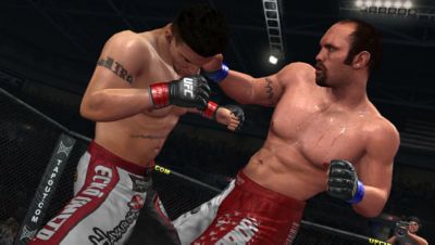 UFC® Undisputed™ 2010 Screenshot 8