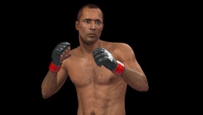 UFC® Undisputed™ 2010 Screenshot 10