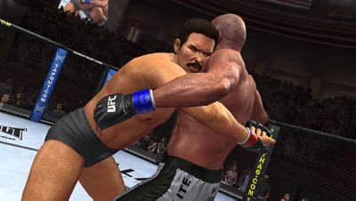 UFC® Undisputed™ 2010 Screenshot 11
