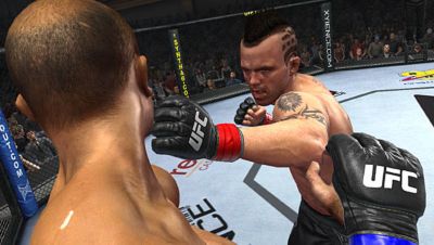 UFC® Undisputed™ 2010 Screenshot 12