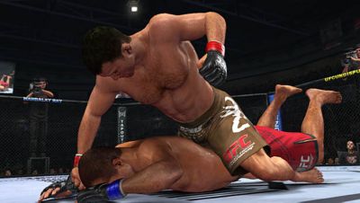 UFC® Undisputed™ 2010 Screenshot 14