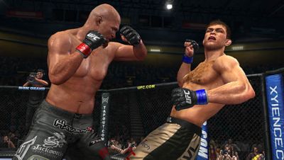 UFC® Undisputed™ 2010 Screenshot 15