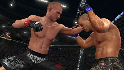 UFC® Undisputed™ 2010 Screenshot 16