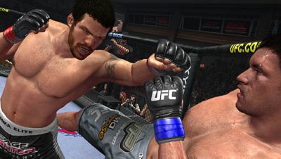 UFC® Undisputed™ 2010 Screenshot 17