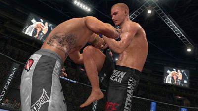 UFC® Undisputed™ 2010 Screenshot 18