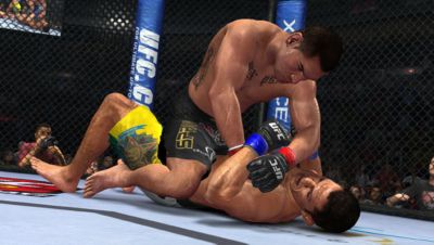 UFC® Undisputed™ 2010 Screenshot 19
