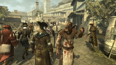 Assassin's Creed Brotherhood Screenshot 1
