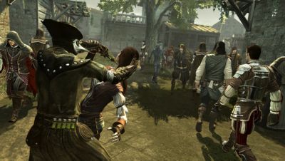 Assassin's Creed Brotherhood Screenshot 8