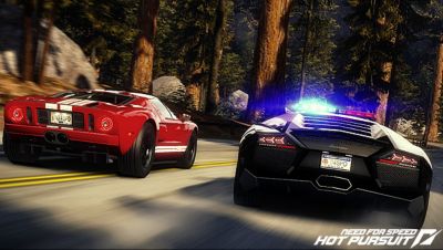 Need for Speed™ Hot Pursuit Screenshot 1