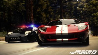 Need for Speed™ Hot Pursuit Screenshot 2