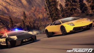 Need for Speed™ Hot Pursuit Screenshot 3