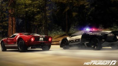 Need for Speed™ Hot Pursuit Screenshot 4
