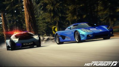 Need for Speed™ Hot Pursuit Screenshot 5