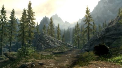 The Elder Scrolls® V: Skyrim™ Screenshot 12