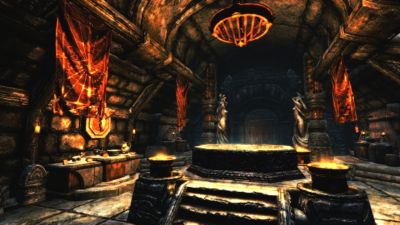 The Elder Scrolls® V: Skyrim™ Screenshot 22