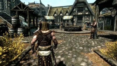 The Elder Scrolls® V: Skyrim™ Screenshot 19