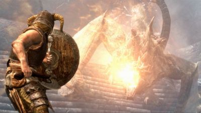 The Elder Scrolls® V: Skyrim™ Screenshot 33
