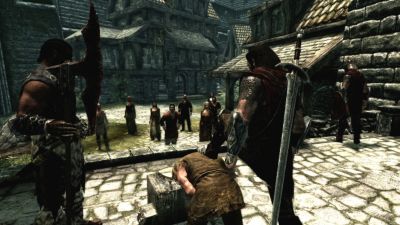 The Elder Scrolls® V: Skyrim™ Screenshot 35