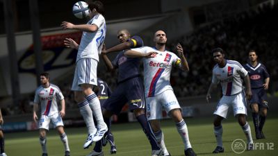 EA SPORTS FIFA Soccer 12 Screenshot 3