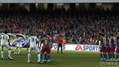 EA SPORTS FIFA Soccer 12 Screenshot 4