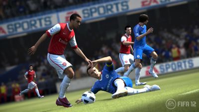 EA SPORTS FIFA Soccer 12 Screenshot 5