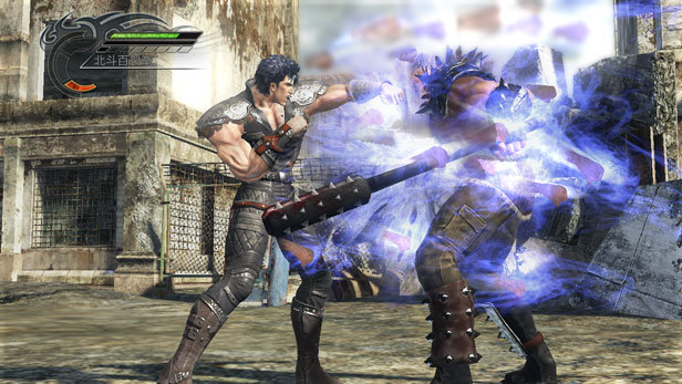 Fist of The North Star Kens Rage PS3 تحميل لعبة 