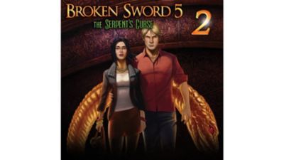 Broken sword 5 эпизод 2 прохождение