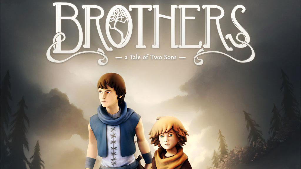 Two brothers игра. Brothers: a Tale of two sons. Brothers: a Tale of two sons (2013). Brothers: a Tale of two sons обложка.