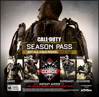 Call Of Duty Advanced Warfare Ps4 Precio