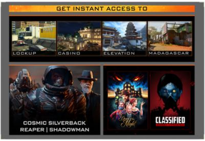 black ops 4 store ps4