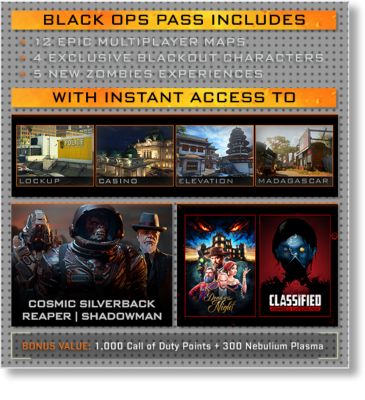 call of duty black ops 4 price playstation store