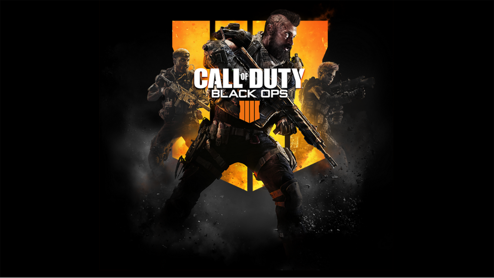Launch | Call of Duty: Black Ops 4