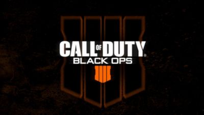 ps4 call of duty black ops 4 game