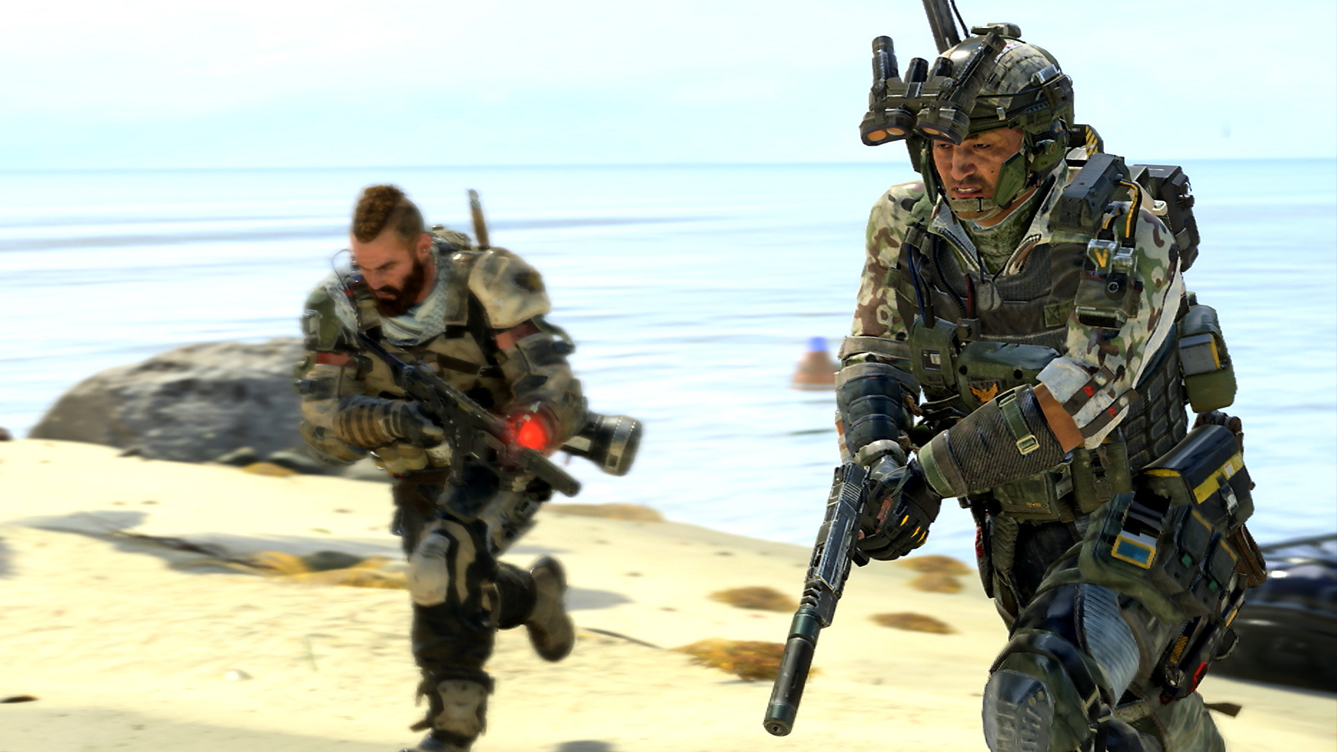 Call of Duty®: Black Ops 4 PlayStation® 4 Bundle screenshot