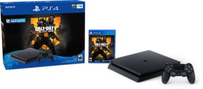 call of duty black ops 4 ps4 cost