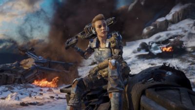Call of DutyÂ®: Black Ops III Game | PS4 - PlayStation - 