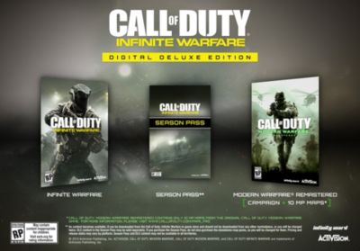 Call of Duty®: Infinite Warfare Game | PS4 - PlayStation