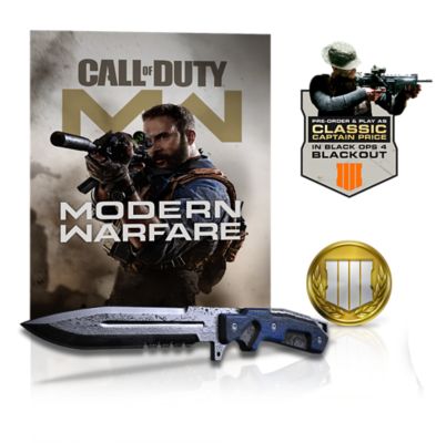 Call Of Duty Modern Warfare Ps4 Png - Polish your personal project or