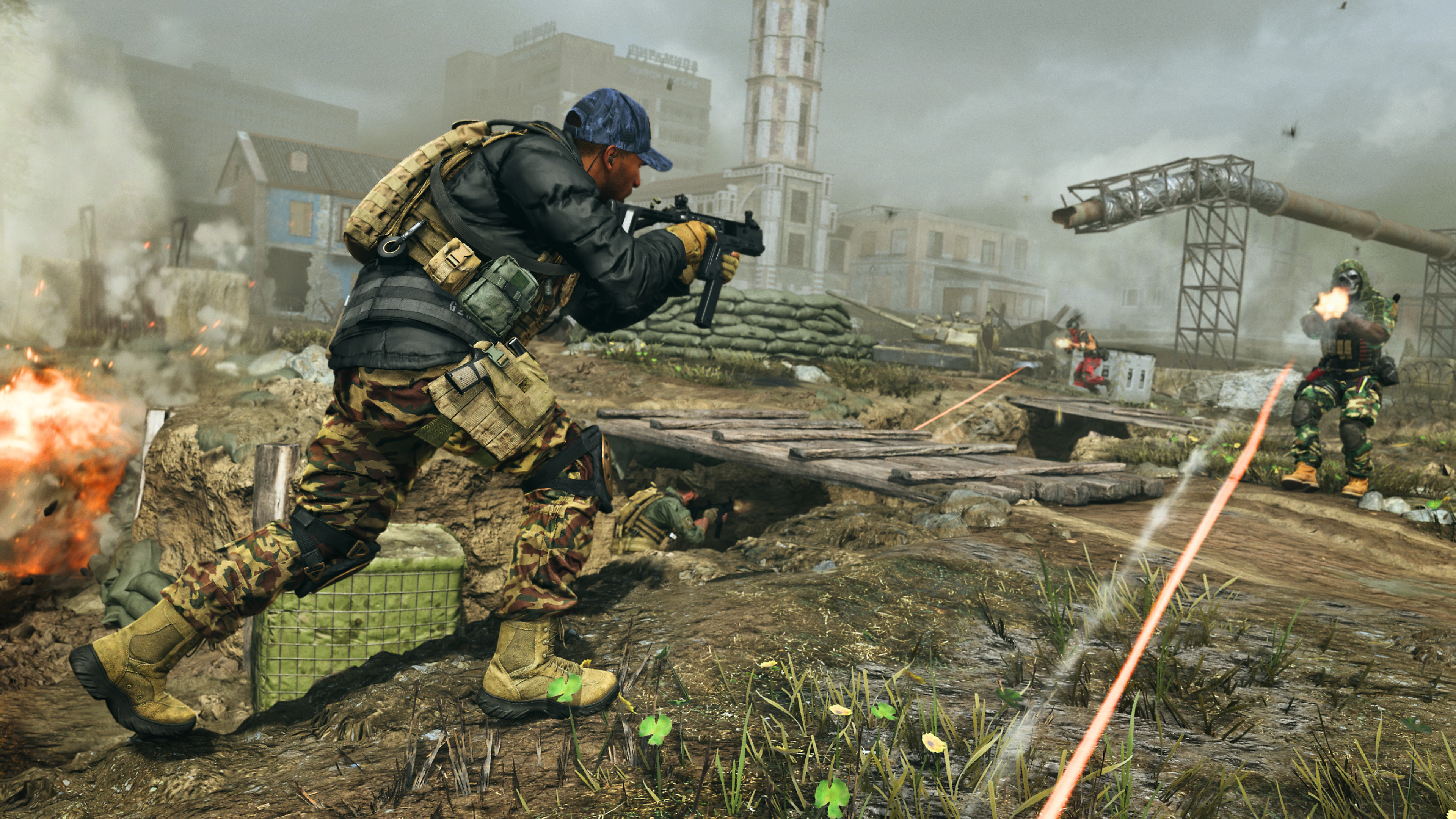 Call of Duty®: Modern Warfare® - Screenshot 2