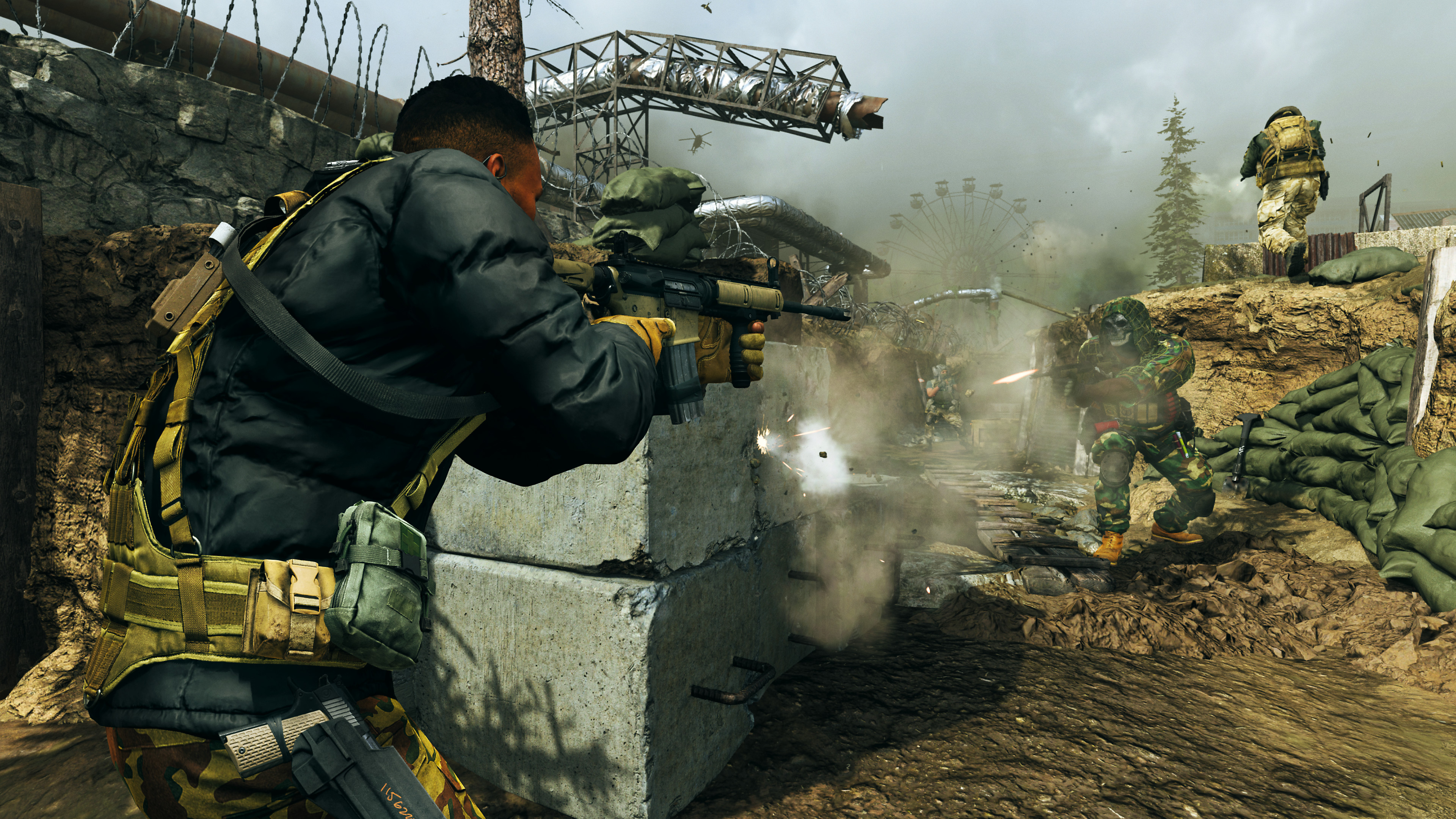 Call of Duty®: Modern Warfare® - Screenshot 4