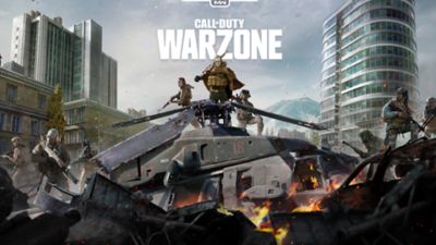 Call of Duty®: Warzone Game - PlayStation