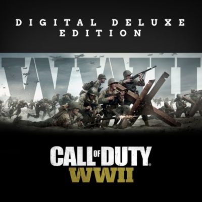 call of duty wwii playstation store