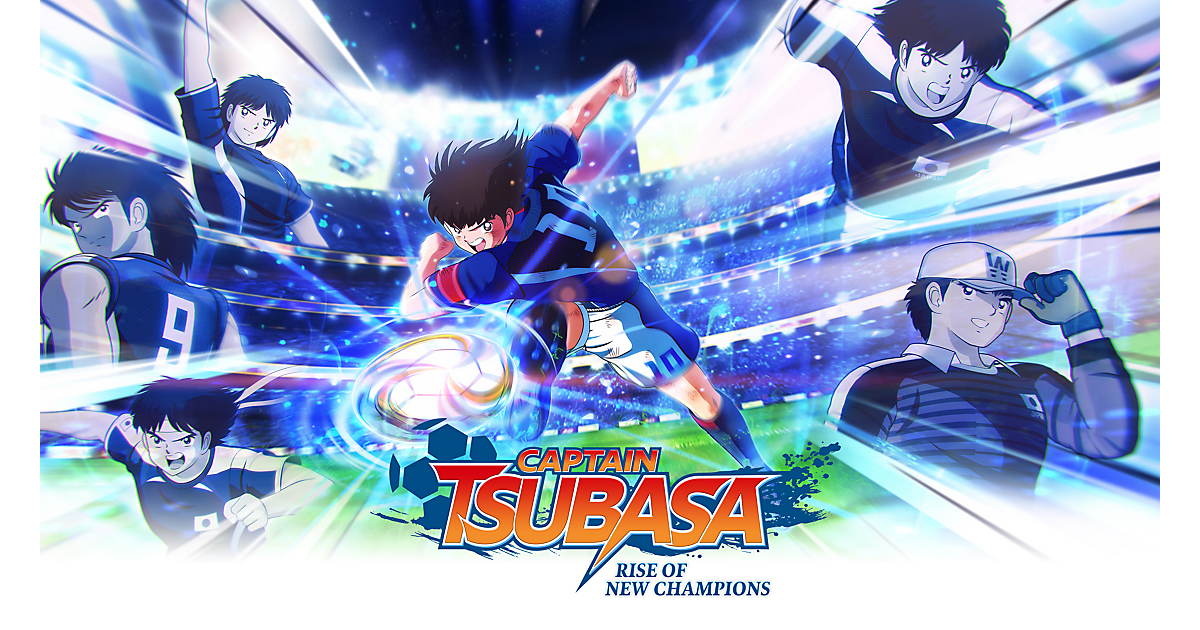 Captain Tsubasa: Rise of New Champions Game | PS4 - PlayStation