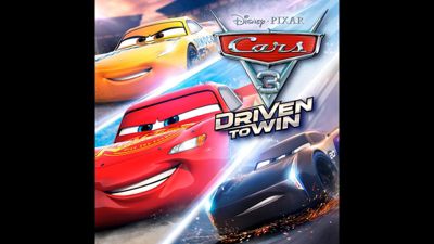 ps4 games cars 3
