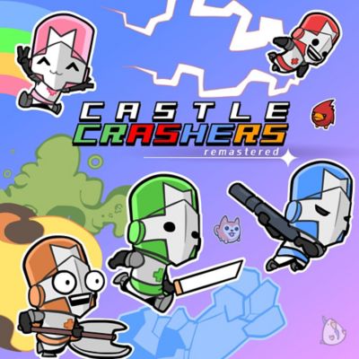 Castle Crashers Remastered Release Date