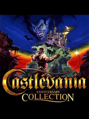 Castlevania Anniversary Collection Game | PS4 - PlayStation