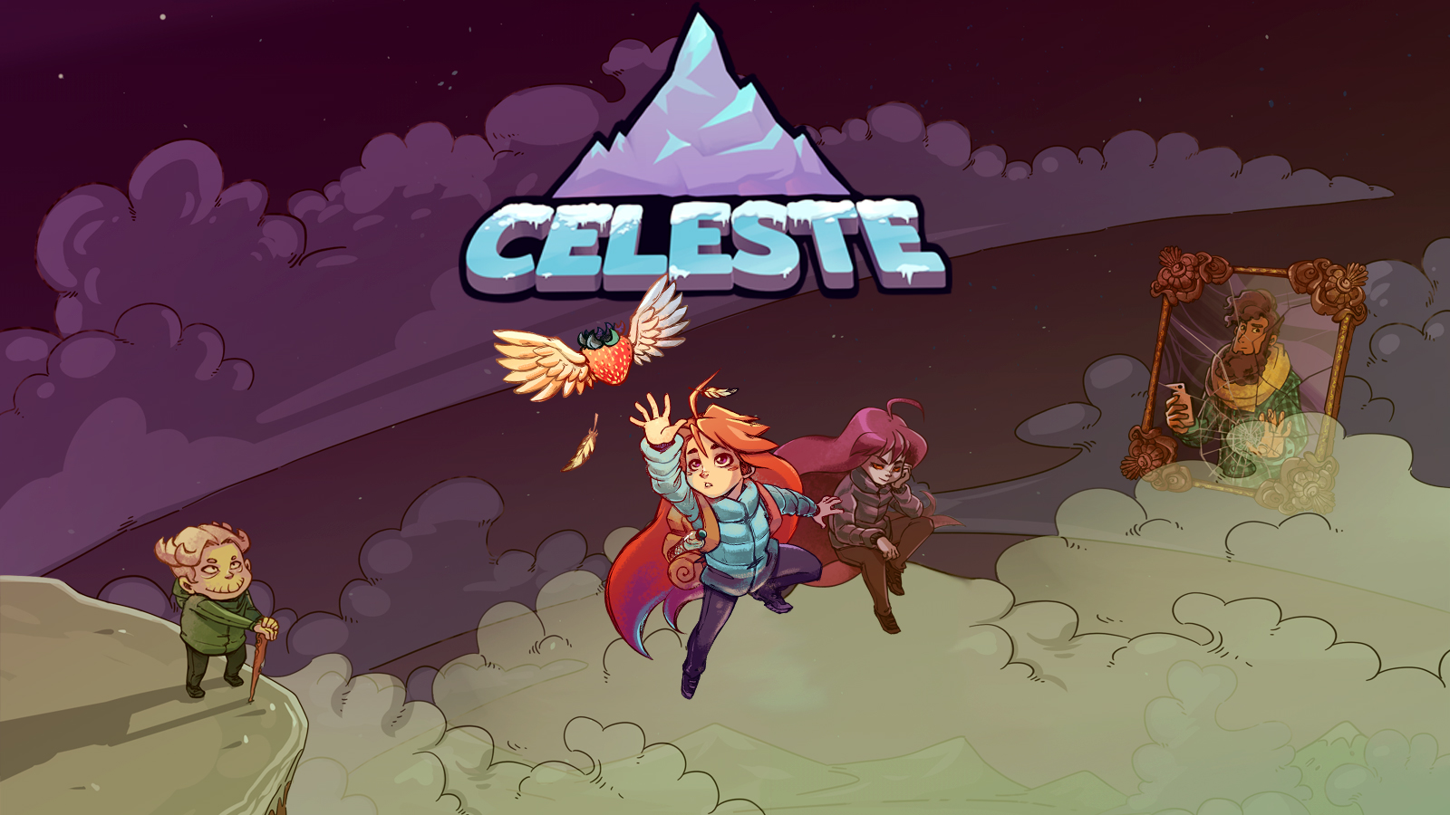 Image result for celeste game images