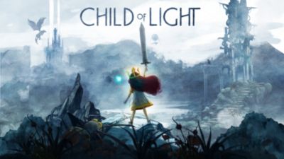 Child Of Light Game Psvita Playstation